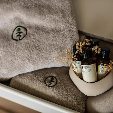 Bernadet Szálloda Alacati