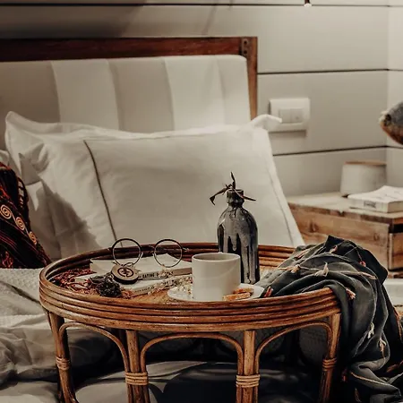 Szálloda Bernadet Alacati